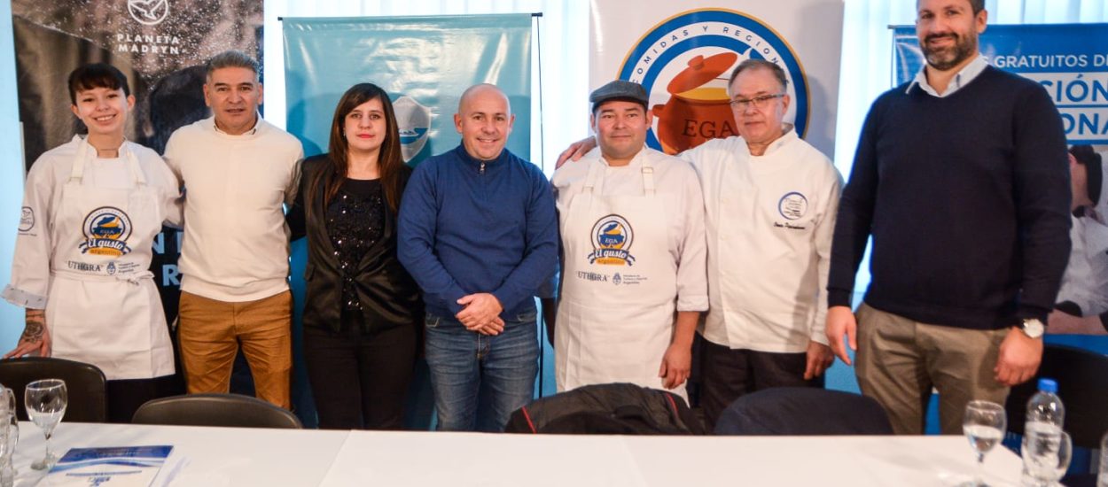 CONCURSO “EL GUSTO ARGENTINO”: INICIÓ LA INSTANCIA FINAL DEL REGIONAL PATAGONIA