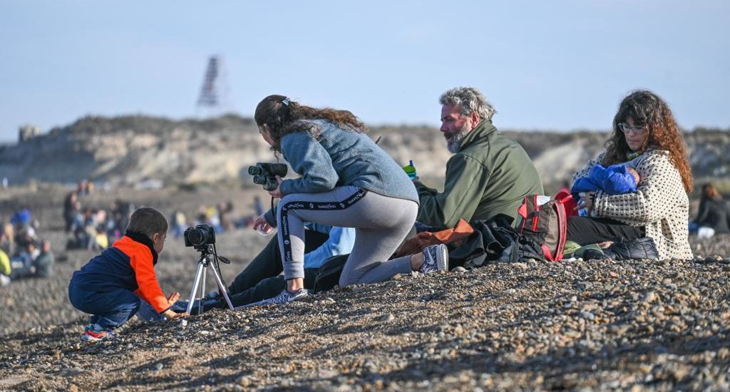 FIN DE SEMANA EXTRALARGO EN PUERTO MADRYN CON UN 83% DE OCUPACIÓN Y NUEVO RÉCORD