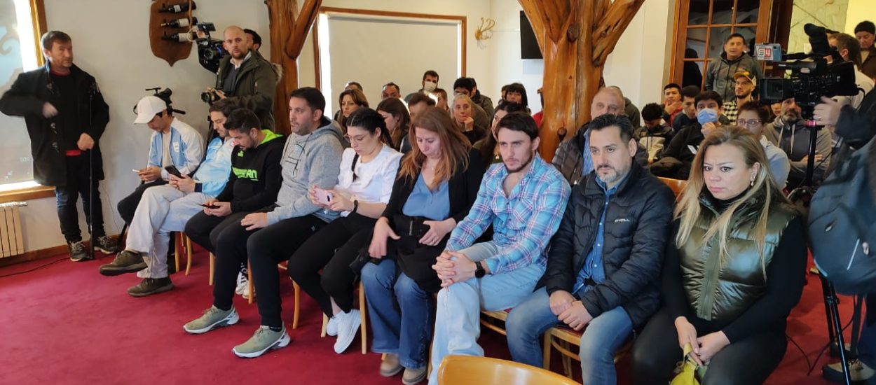 ESQUEL: EL GOBIERNO PROVINCIAL PRESENTÓ LOS JUEGOS PARAEPADE Y PARAARAUCANÍA