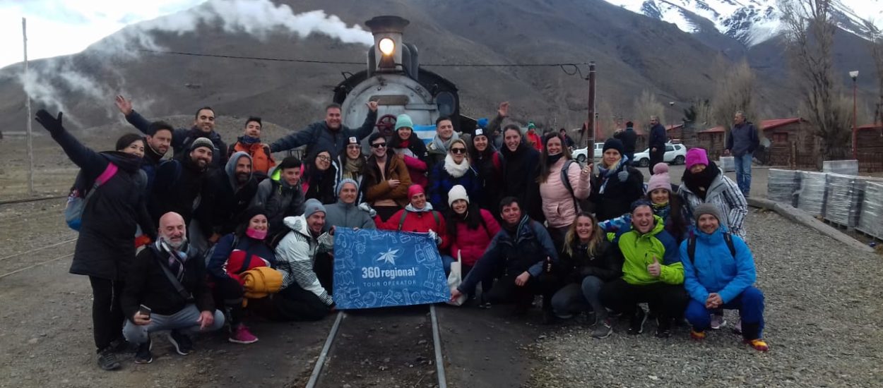 ESQUEL:  “LA TROCHITA” RECIBIÓ A TOUROPERADORES INTERESADAS EN EL DESTINO COMARCA DE LOS ANDES