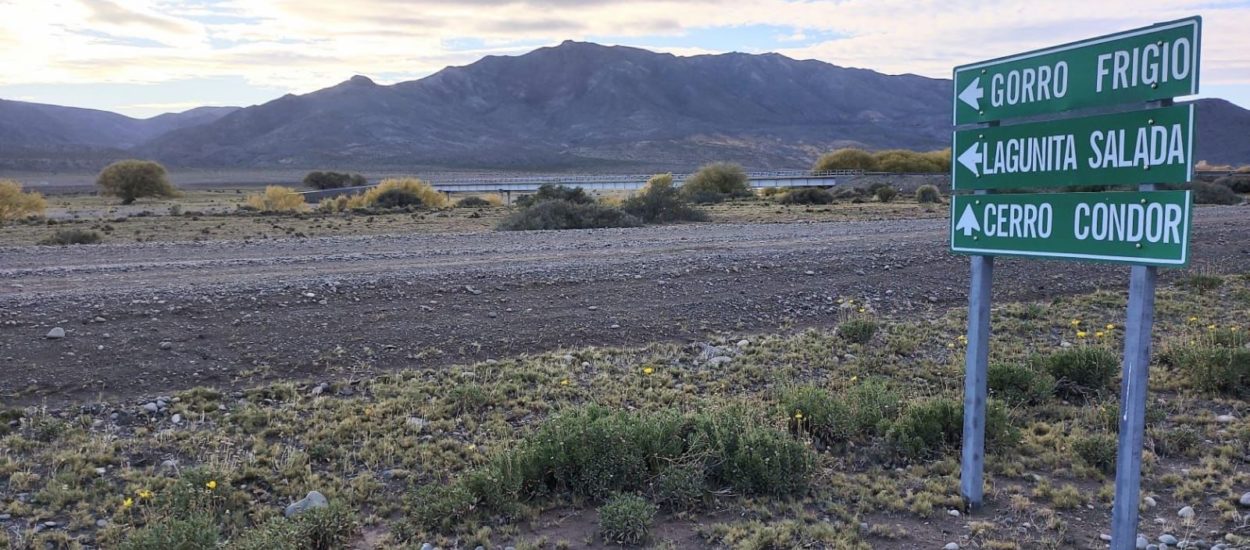 PROPONEN DECLARAR “RUTA PROVINCIAL” LOS ACCESOS A LAGUNITA SALADA Y A ALDEA EPULEF