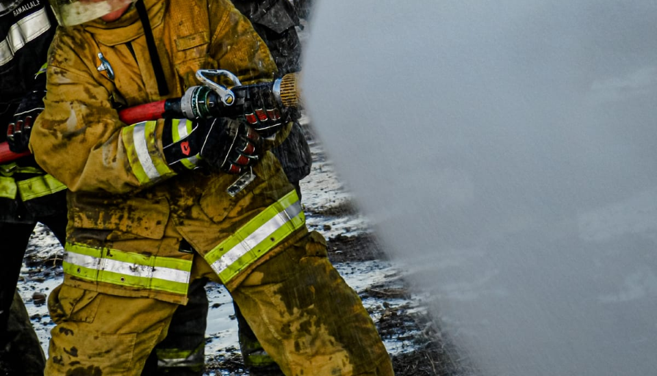 EJERCICIO REGIONAL DE ASPIRANTES A BOMBEROS