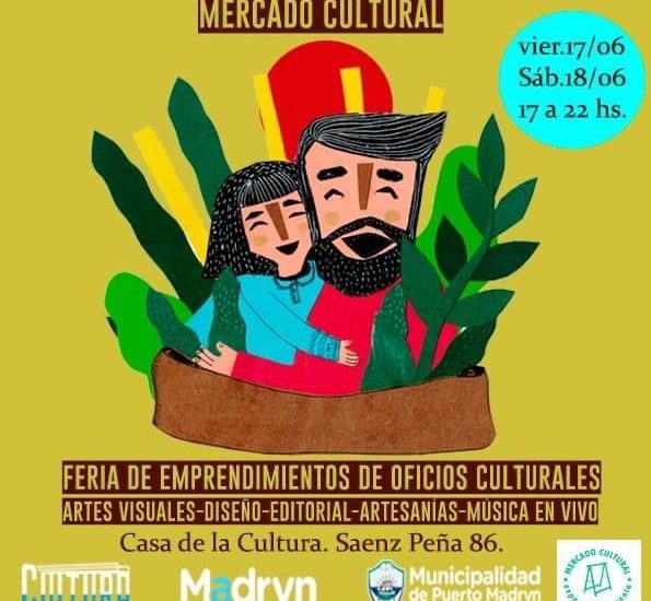 NUEVA EDICIÓN DEL MERCADO CULTURAL