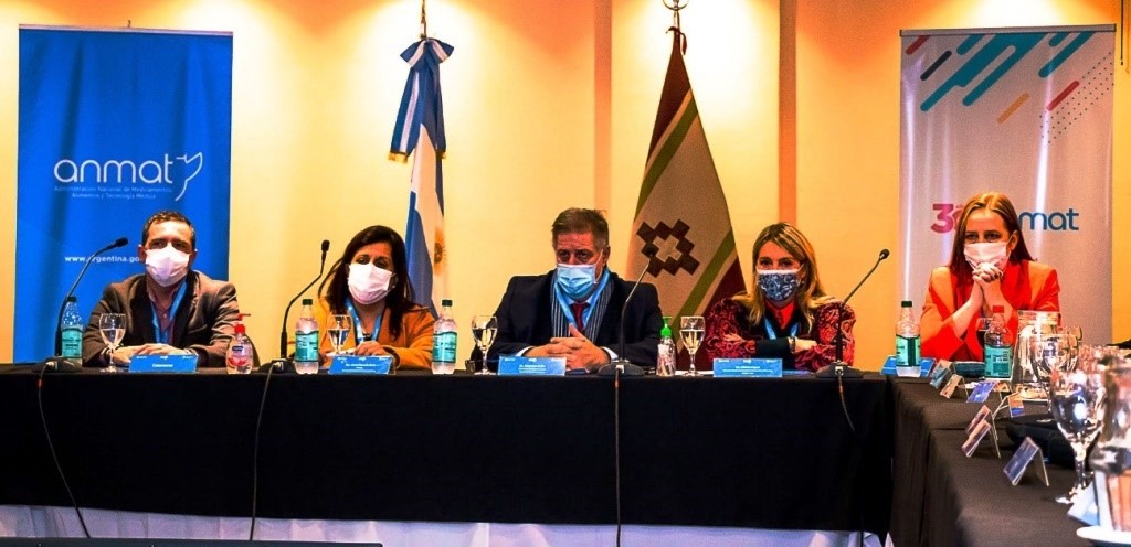 CHUBUT PARTICIPÓ DE LA 145° REUNIÓN ORDINARIA DE LA COMISIÓN NACIONAL DE ALIMENTOS 