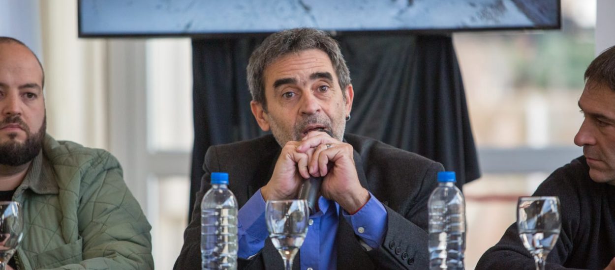 El Gobierno de la Provincia firmó convenios para regular, asistir e impulsar el turismo del Área Natural Protegida Rocas Coloradas