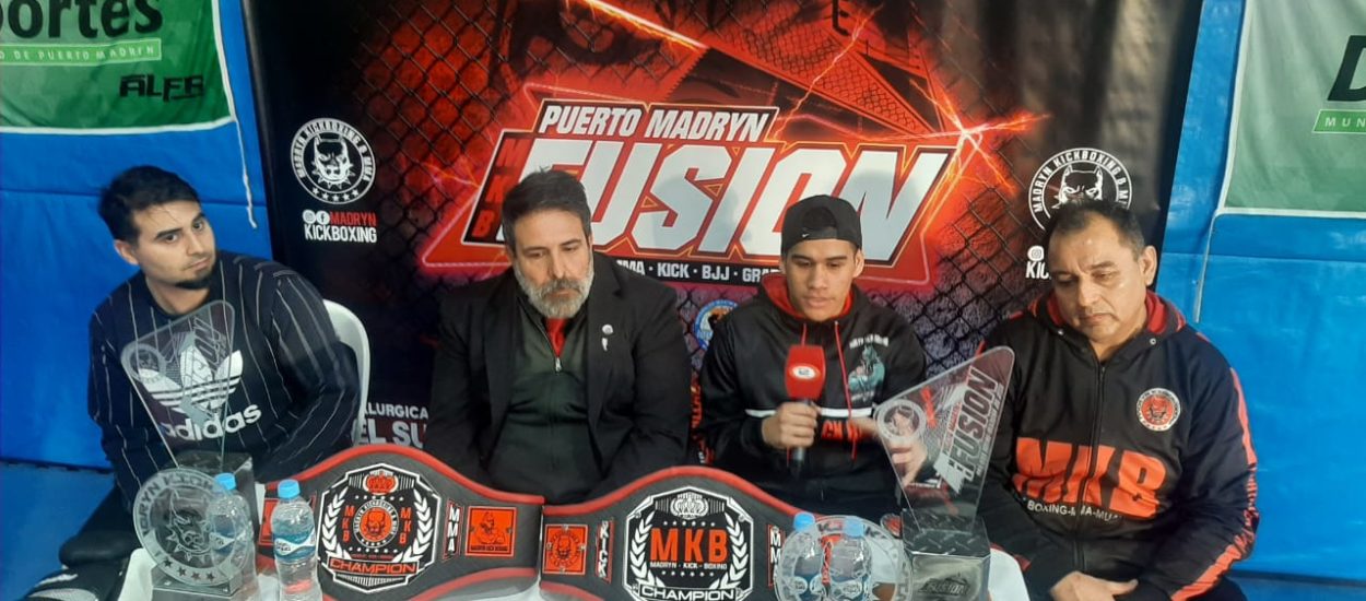 EL DOMINGO 31 SE REALIZARÁ EL MEGA EVENTO DE KICKBOXING, MMM Y JIU JITSU