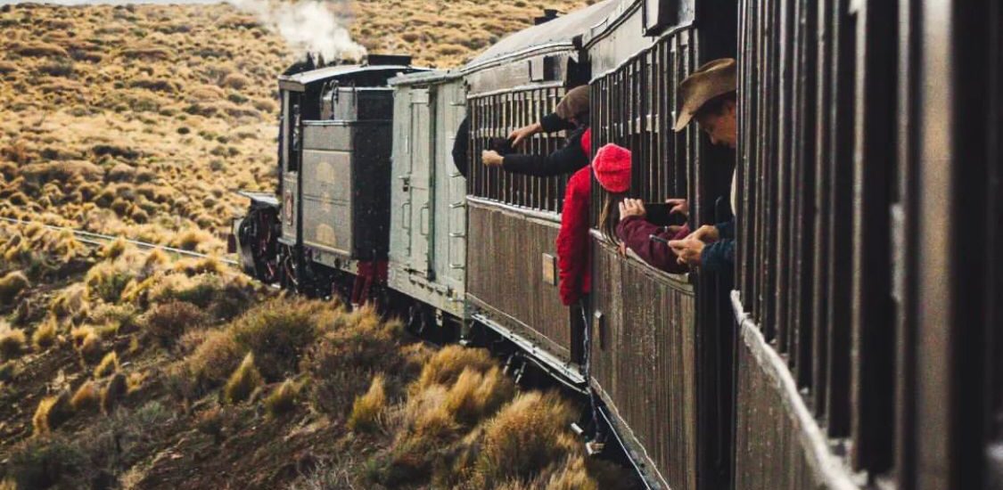 “La Trochita” organiza un gran sorteo para disfrutar de las actividades turísticas y recreativas de Esquel