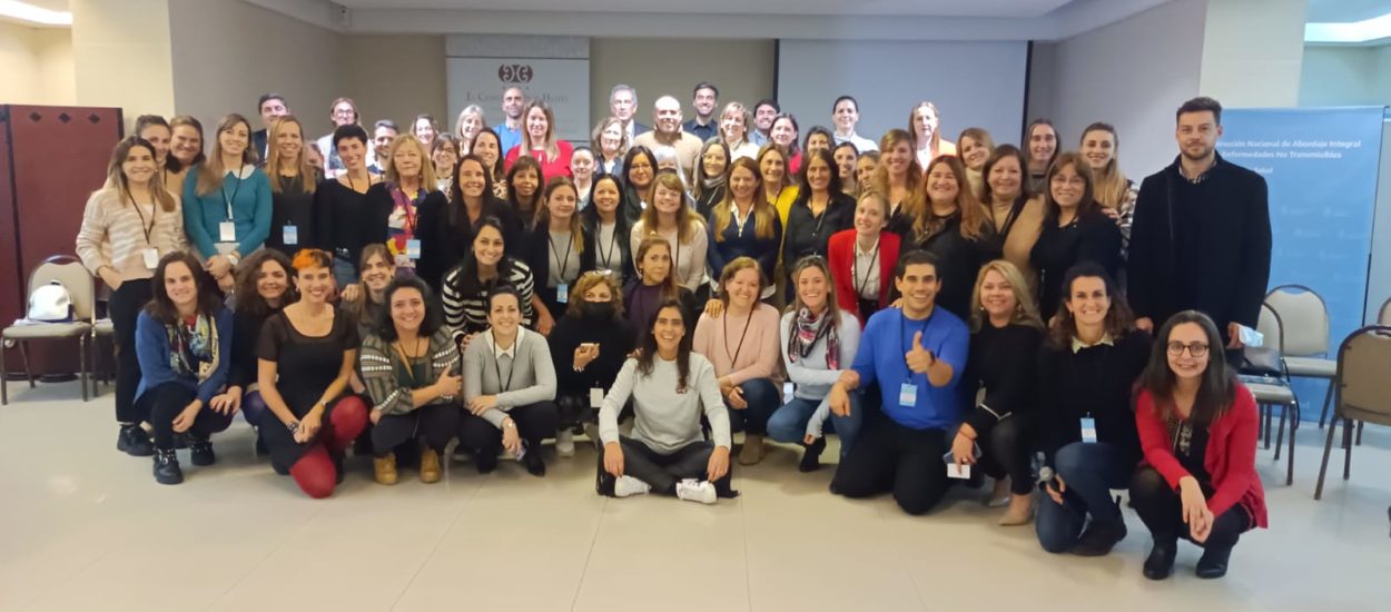Chubut participó del Encuentro Federal de Referentes de Alimentación y Bromatologías 