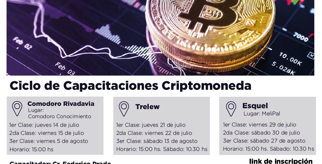 El Ministerio de Agricultura, Ganadería, Industria y Comercio convoca a ciclo de Capacitaciones de Criptomonedas 