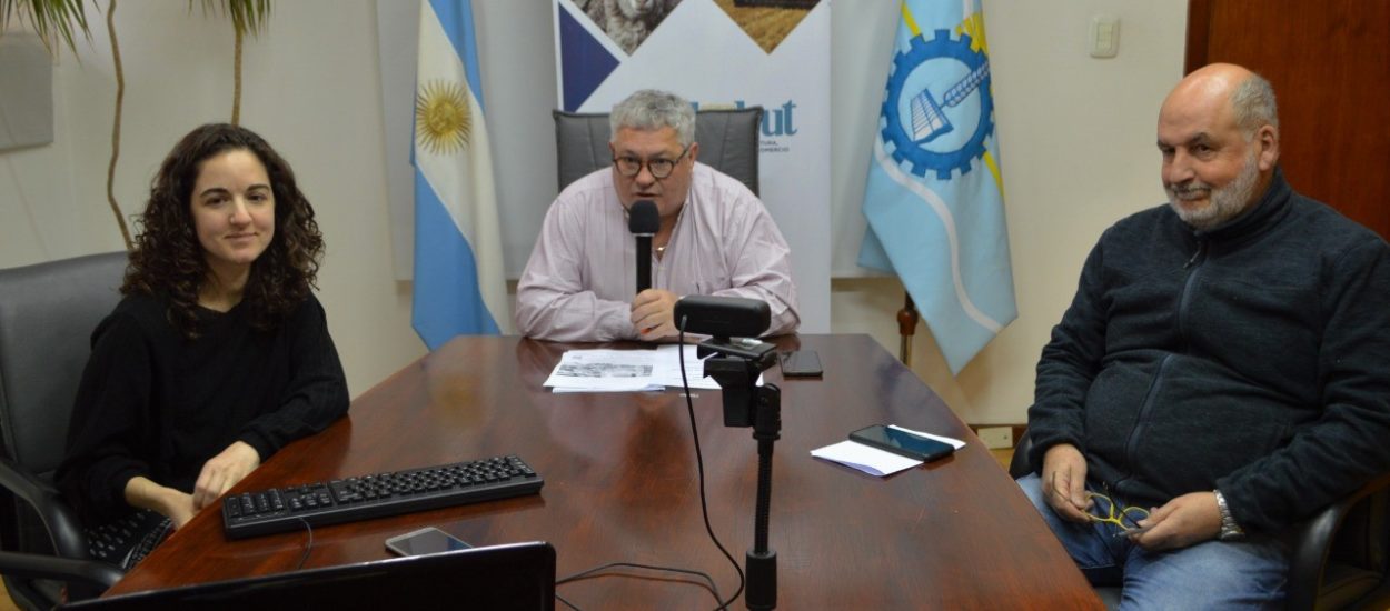 Provincia dictó capacitación a municipios y entidades sobre Buenas Prácticas Agrícolas