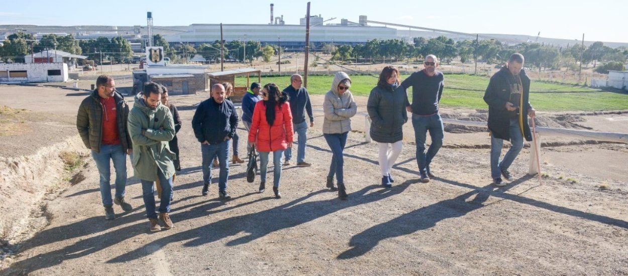 PUERTO MADRYN: SASTRE ANUNCIÓ OFICIALMENTE QUE LA 25ª EDICIÓN DE LA FIESTA DEL CORDERO SE REALIZARÁ ENTRE EL 10 Y EL 13 DE NOVIEMBRE