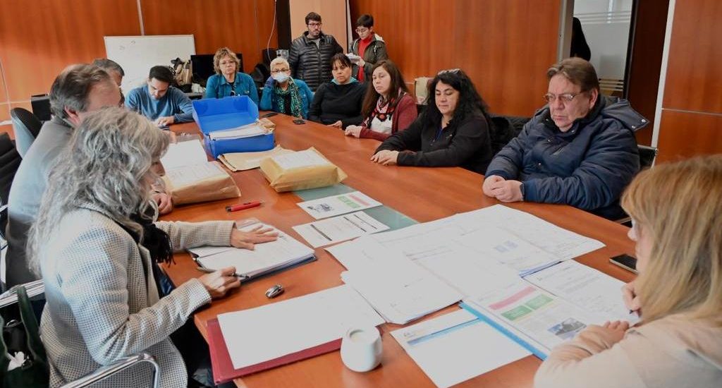 El Gobierno de la Provincia licitó 71 viviendas para empleados municipales de Trelew