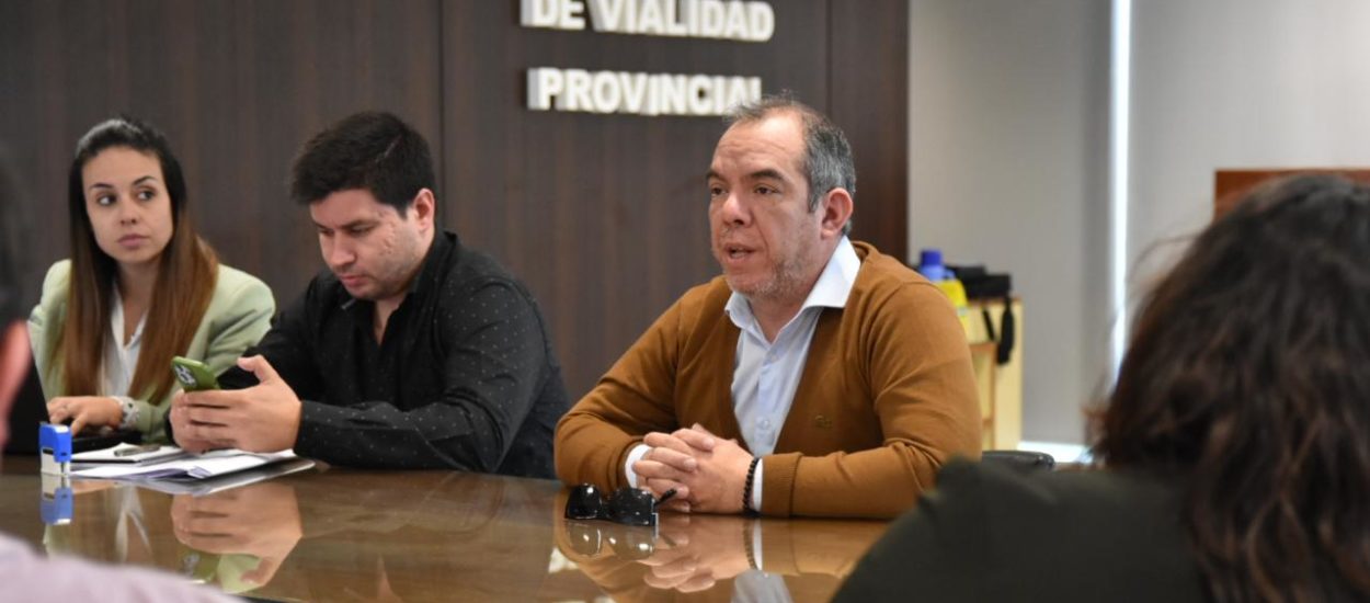 Grazzini: “Hay que volver a trabajar amigando al sistema con los propios trabajadores”