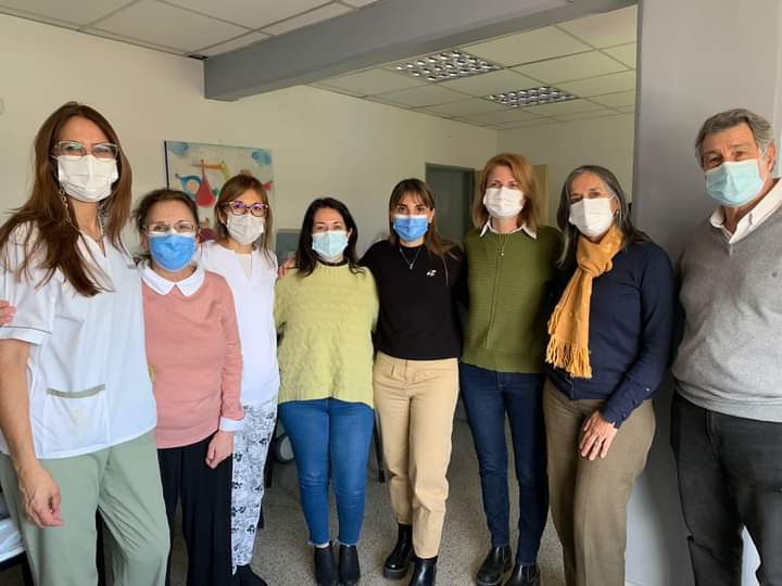 Salud: Nuevo encuentro de Capacitación Perinatal en el Centro Materno Infantil de Trelew 
