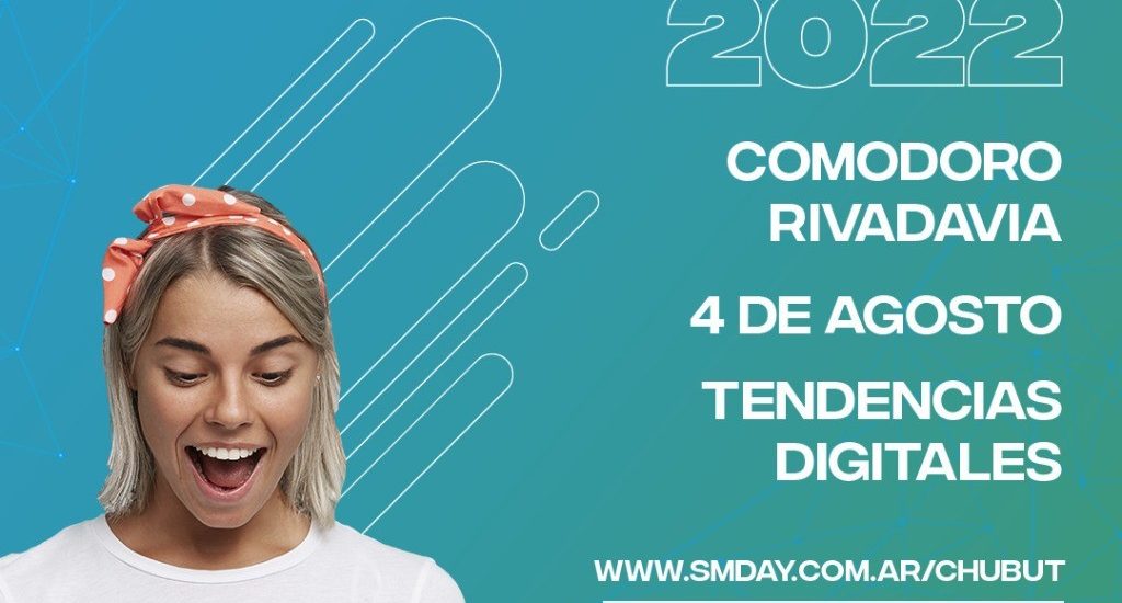 Social Media Day en Comodoro Rivadavia: Así será el cronograma de charlas y speakers
