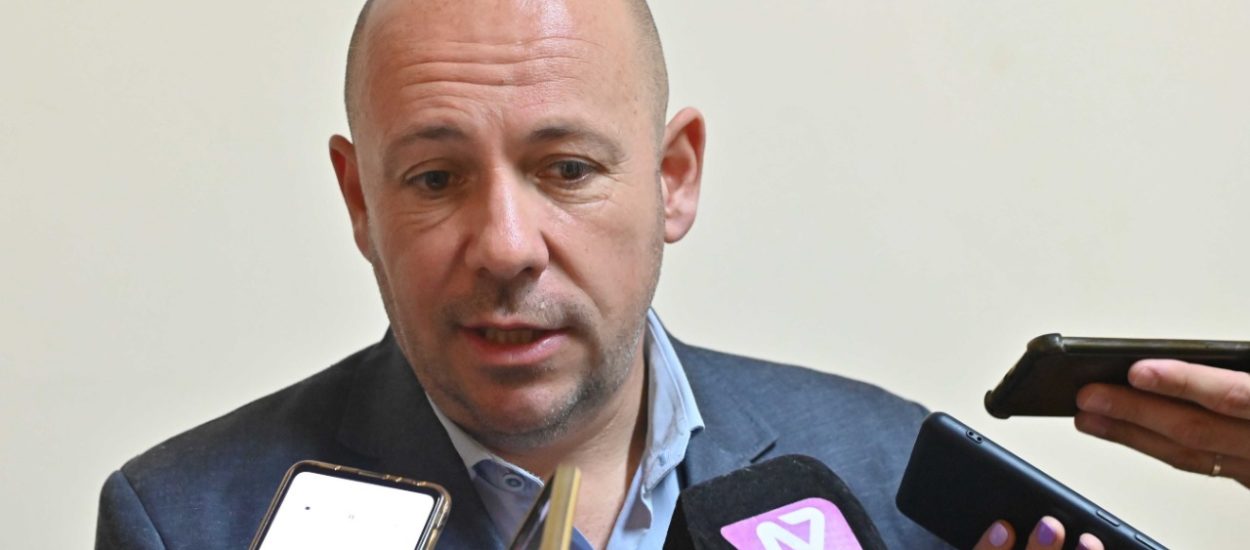 Arcioni confirmó que enviará un proyecto a Legislatura para derogar el FAP