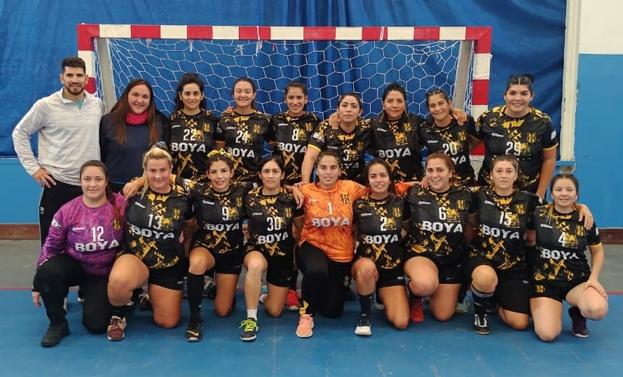 EL FIN DE SEMANA SE JUEGA LA COPA MADRYN DE HANDBALL “RUBÉN AZZURRO”