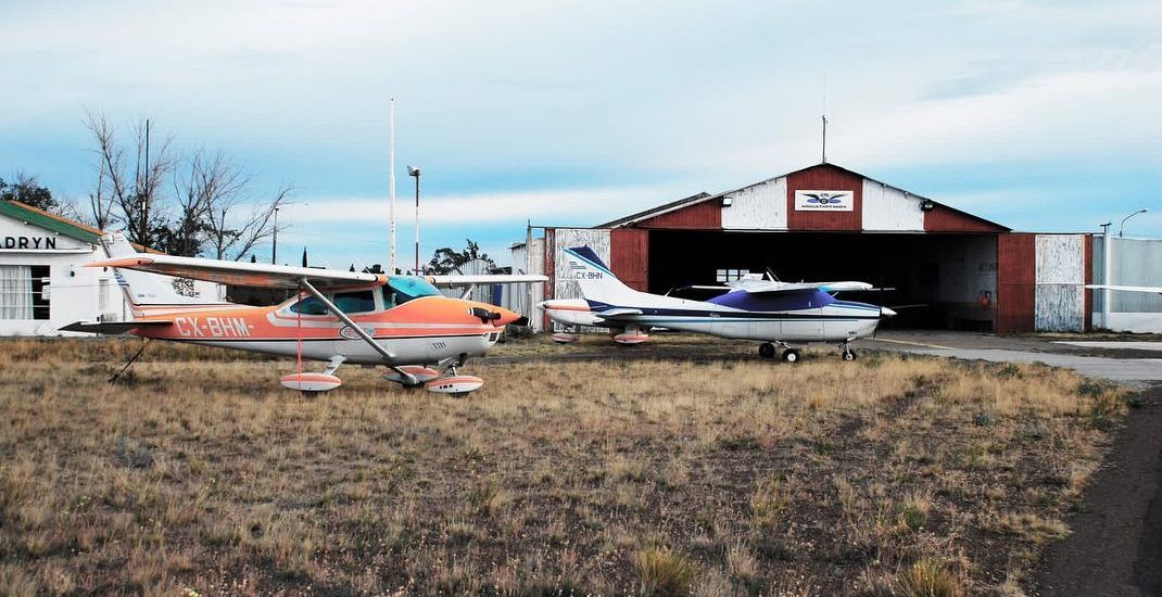 AVANZA LA ORGANIZACIÓN DE LOS FESTEJOS POR EL ANIVERSARIO DEL AEROCLUB MADRYNENSE