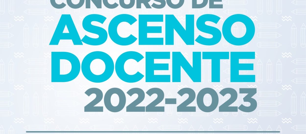 El Gobierno de la Provincia informa que se encuentra disponible el Concurso de Ascenso para el Personal Docente de Inicial y Primaria