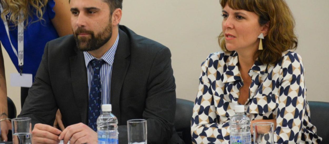 Chubut expuso sobre los desafíos productivos de la región en el Parlamento Patagónico