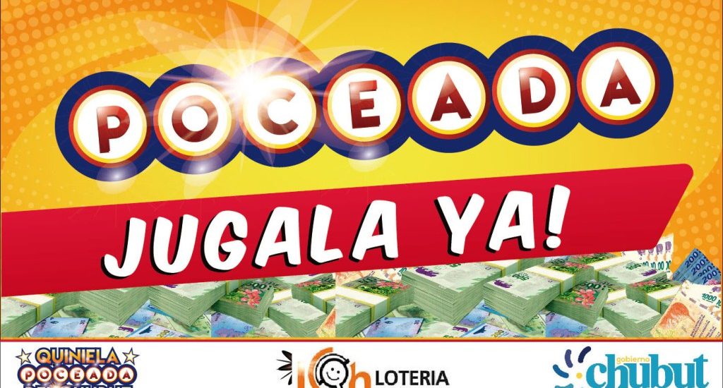 Lotería del Chubut pone en juego más de 3 millones de pesos 