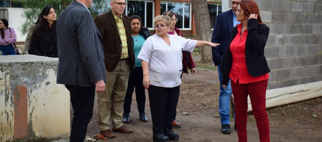 Trelew: El Hogar “Pedro Dettori” reinauguró parte de sus instalaciones y será equipado con camas ortopédicas