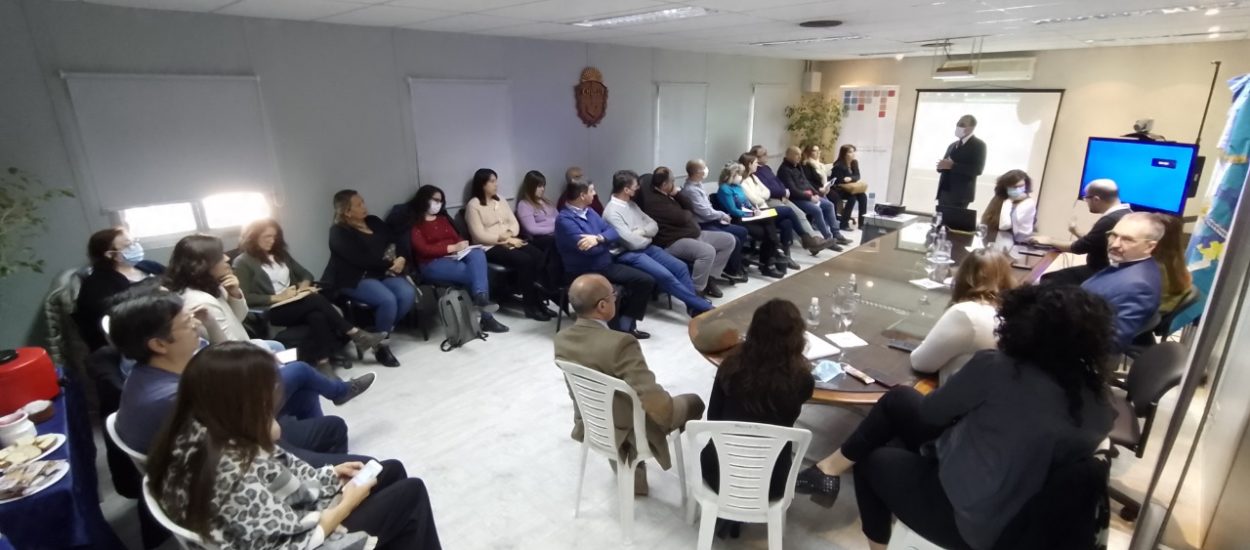 Nación elogió el trabajo de Chubut para garantizar la Calidad de las Prestaciones Sanitarias