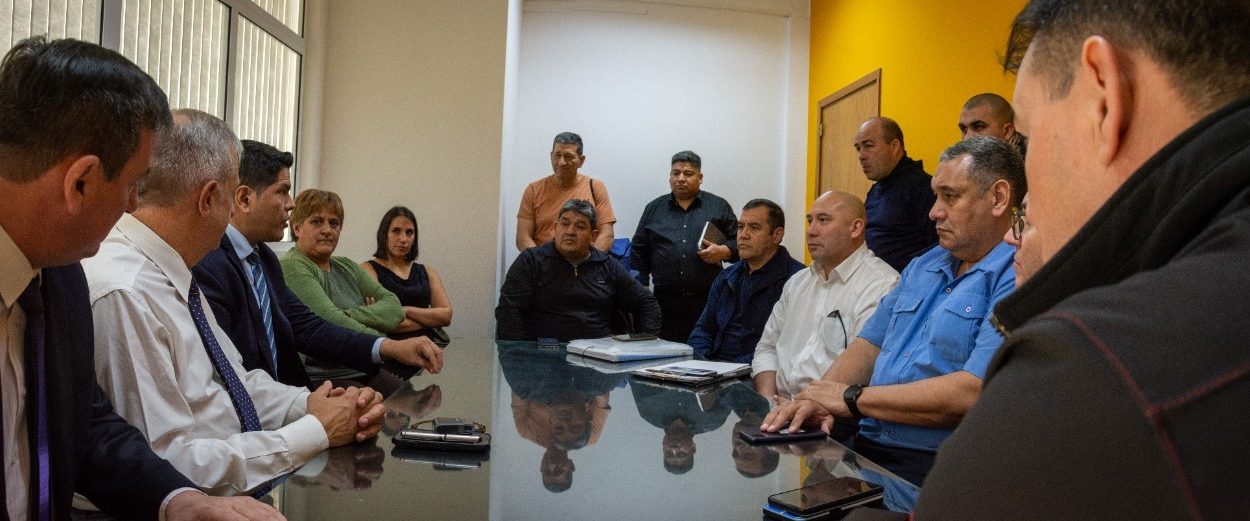 El Gobierno del Chubut acordó aumento salarial con el Consejo de Bienestar Policial