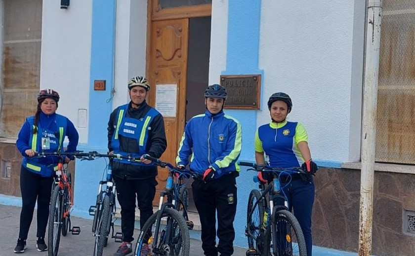 La Policía del Chubut realizó importantes intervenciones durante el fin de semana largo en Trelew