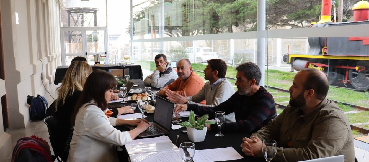 La Agencia Chubut Turismo se reunió en Comodoro Rivadavia y proyecta las acciones para los próximos meses
