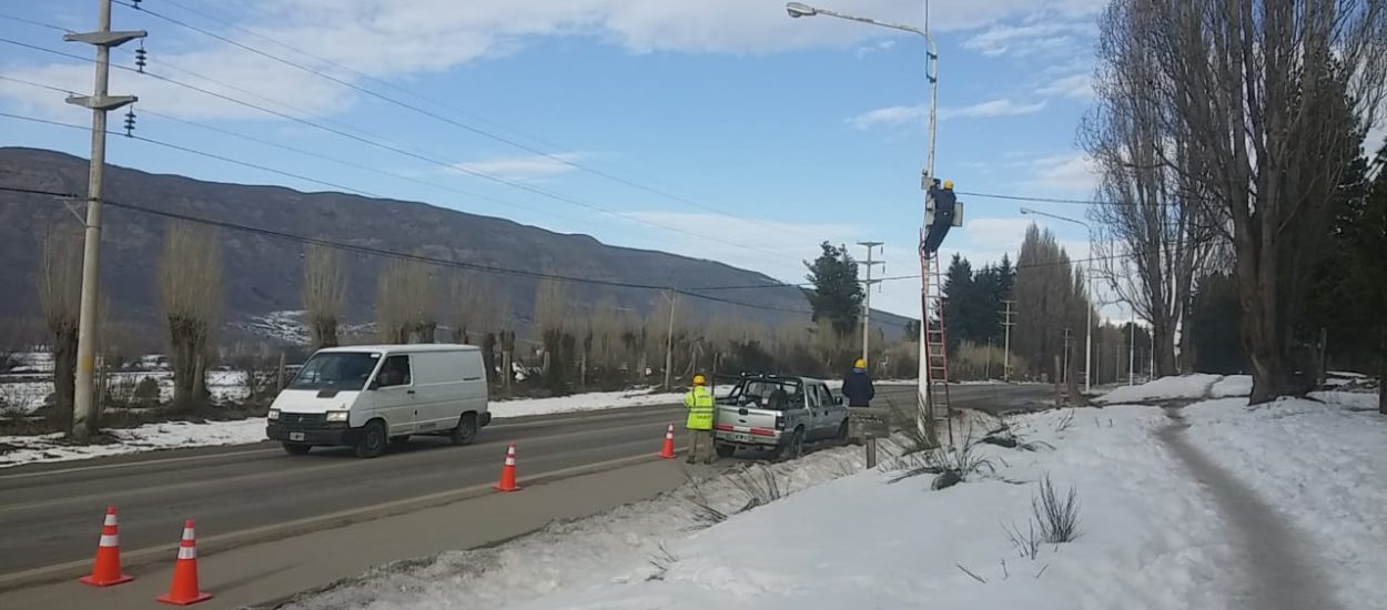 Provincia fortalece los Sistemas de Monitoreo de Trelew, Puerto Madryn y Esquel