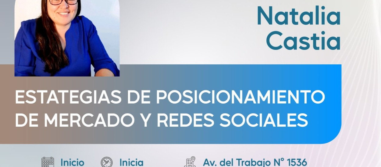 REDES PARA EMPRENDER – Parque Tecnológico Puerto Madryn