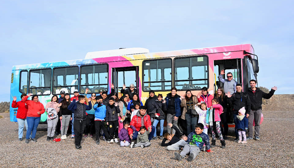 CONTINÚA EL PROGRAMA “TURISMO MUY CERCA” CON UNA NUEVA VISITA AL ANP EL DORADILLO