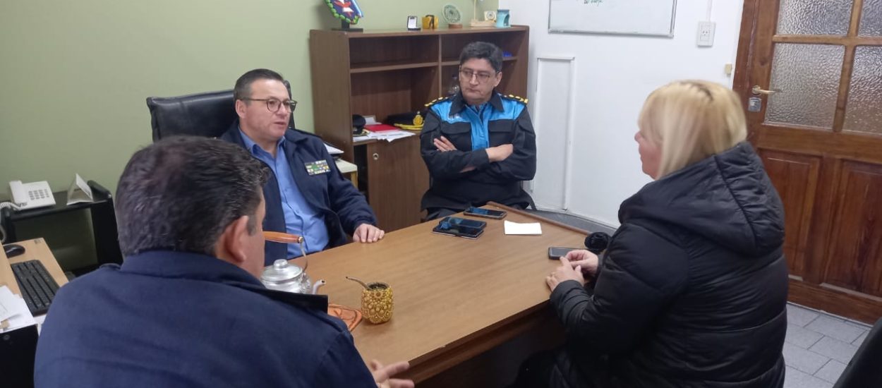 La Policía del Chubut trabaja con todos sus recursos en búsqueda del joven desaparecido en El Maitén