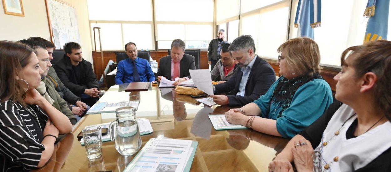 El Gobierno del Chubut  licitó la ampliación de la Escuela N° 139 de 28 de Julio