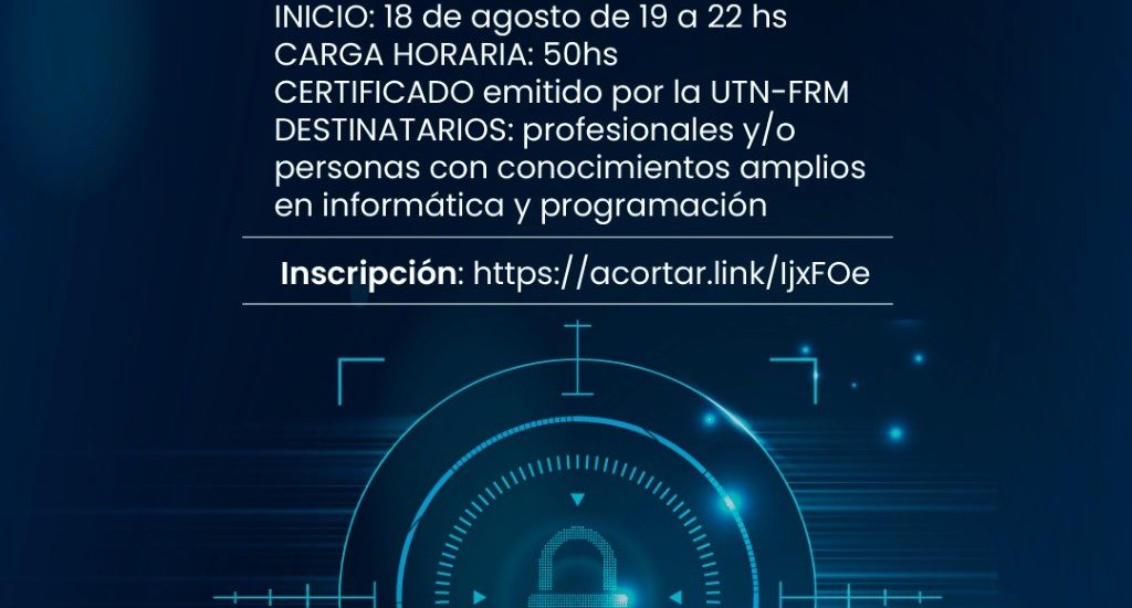 Provincia presentó capacitaciones sobre el uso de nuevas tecnologías destinada a la comunidad en general