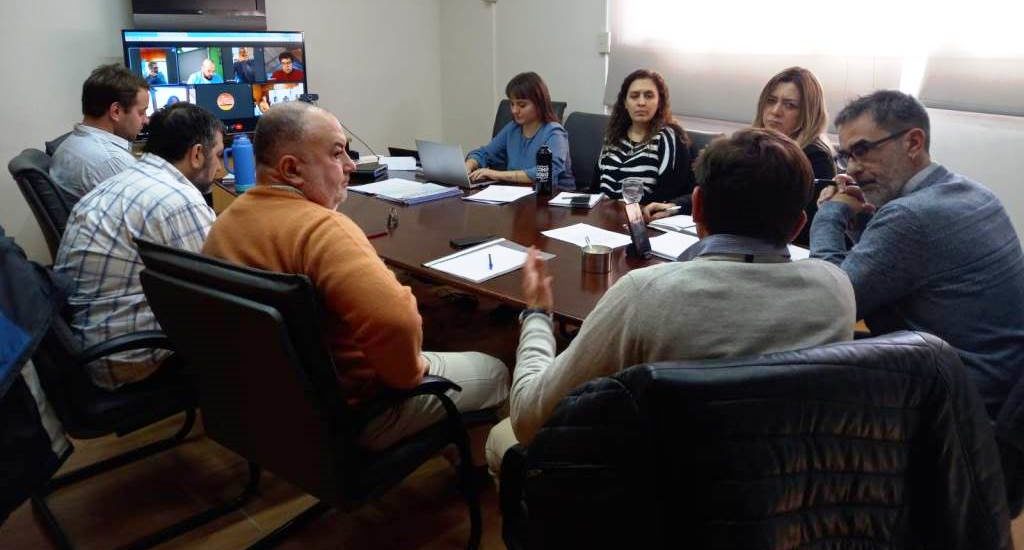 Se realizó la primera reunión de la Agencia Chubut Turismo 