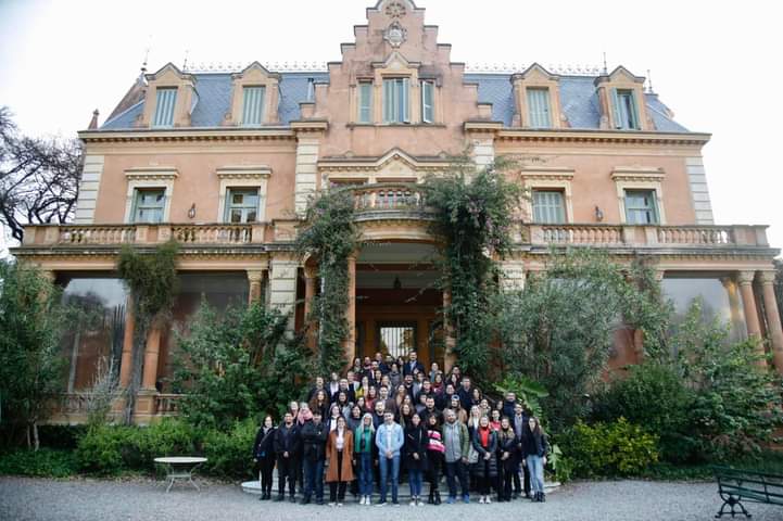 Chubut participó del programa de formación “Industrias culturales y nuevas tecnologías”