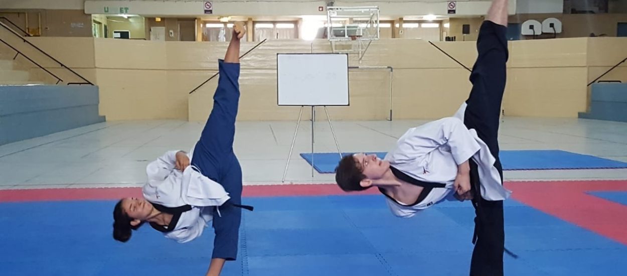 EL FIN DE SEMANA SE DISPUTA LA COPA CIUDAD DE PUERTO MADRYN DE TAEKWONDO