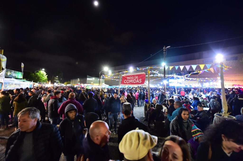 LA FIESTA DEL CORDERO SERÁ EL CIERRE DEL VERANO 2023 www