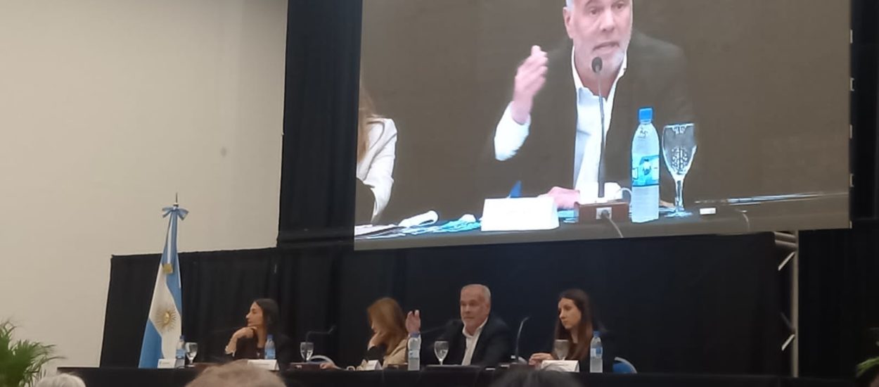 Chubut fue parte de las Jornadas Nacionales de Adopción