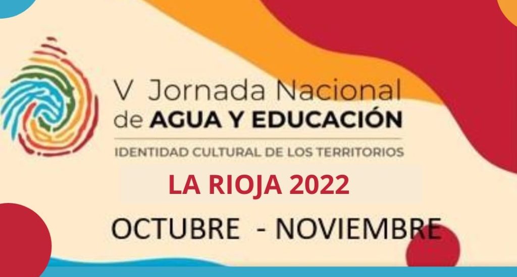 Chubut estará presente en las V Jornadas de Agua y Educación