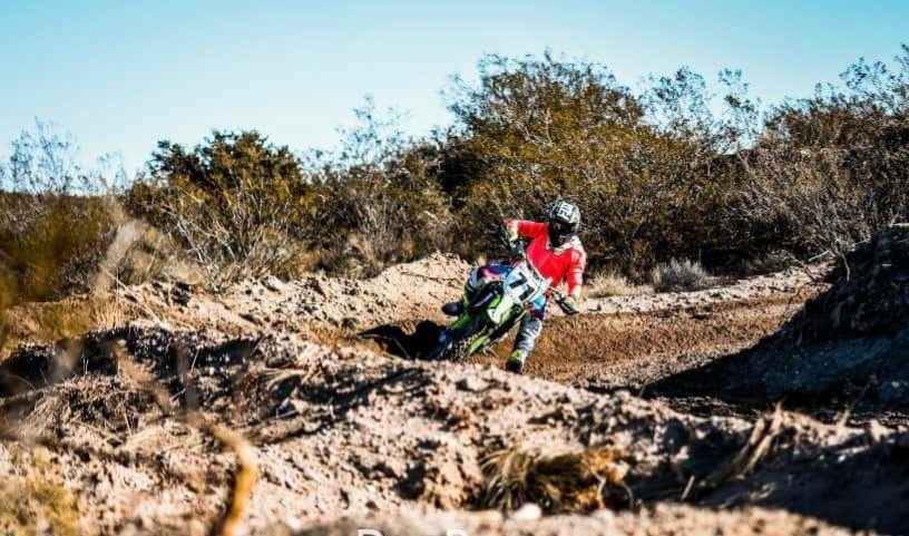 MOTOCROSS: SE CORRE LA CUARTA FECHA DEL PATAGONIA NORTE