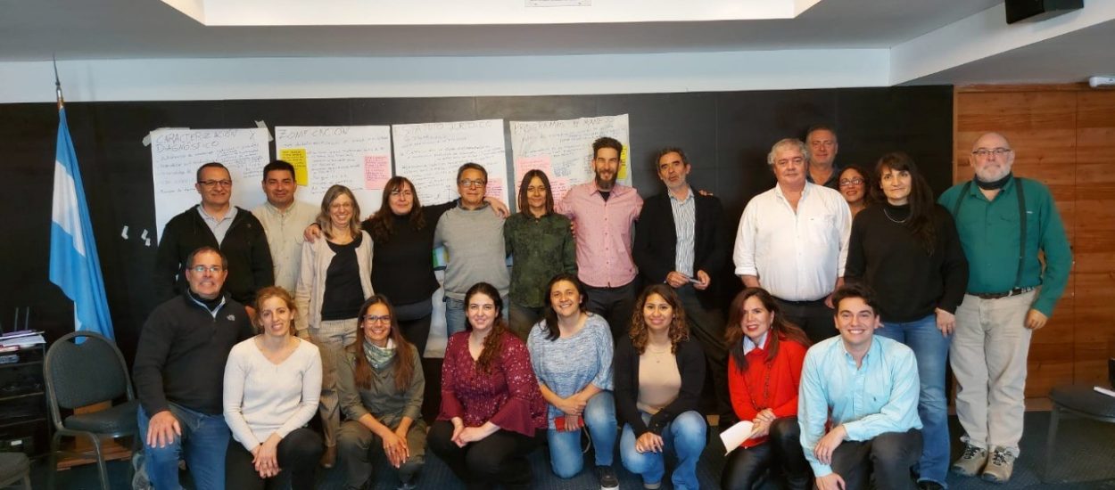 Chubut continúa trabajando en la validación de la actualización del Plan de Manejo del Área Natural Protegida Península Valdés