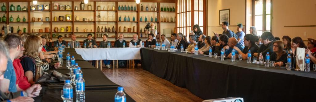Chubut fue sede del taller “Trabajo del Proyecto Polo Olivícola Patagónico” impulsado por Nación