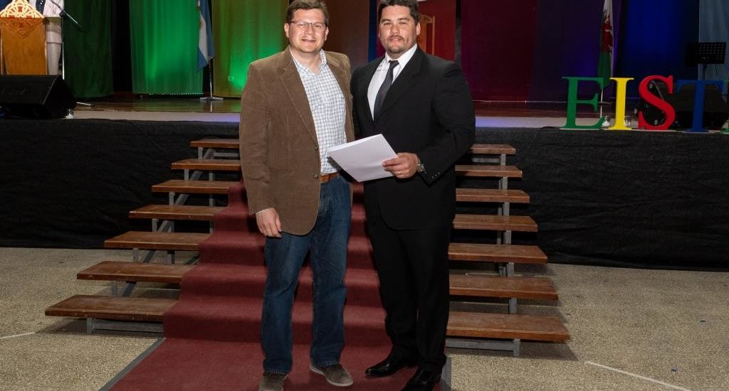 Provincia participó del Eisteddfod de la Juventud en Gaiman