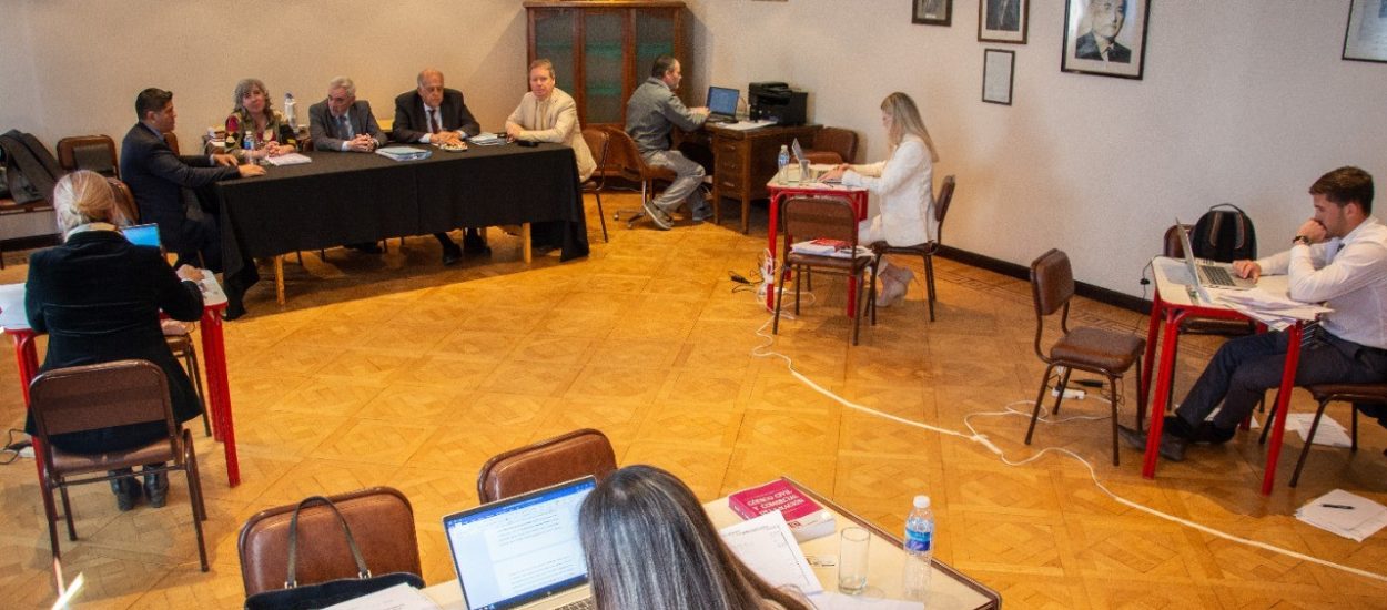 Se realizó un nuevo concurso para designar la titularidad del Registro Notarial en Puerto Madryn