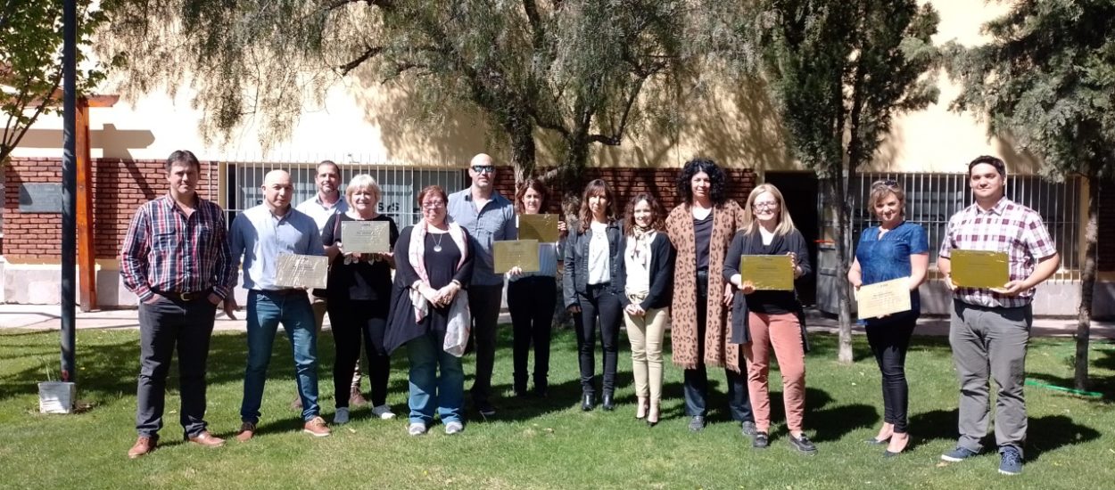 La ministra Monasterolo agradeció y puso en valor a los equipos de salud de todo Chubut