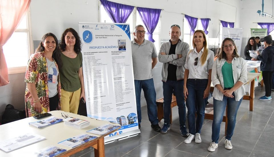 INVITAN A LA JORNADA “ANIMATE A SEGUIR ESTUDIANDO”