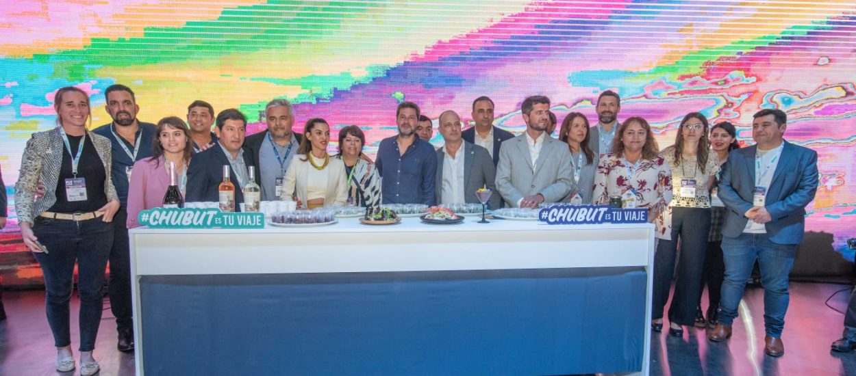 PUERTO MADRYN PRESENTE EN LA 26ª EDICIÓN DE LA FERIA INTERNACIONAL DE TURISMO DE AMÉRICA LATINA